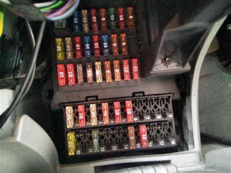Fuse For Radio Mercedes Sprinter At Michael Chau Blog
