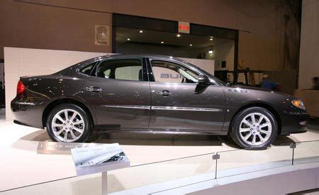 Future Curbside Classic 2008 09 Buick Lacrosse Super Do 300 Horses Future Curbside Classic 2008 09 Buick Lacrosse Super Do 300 Horses