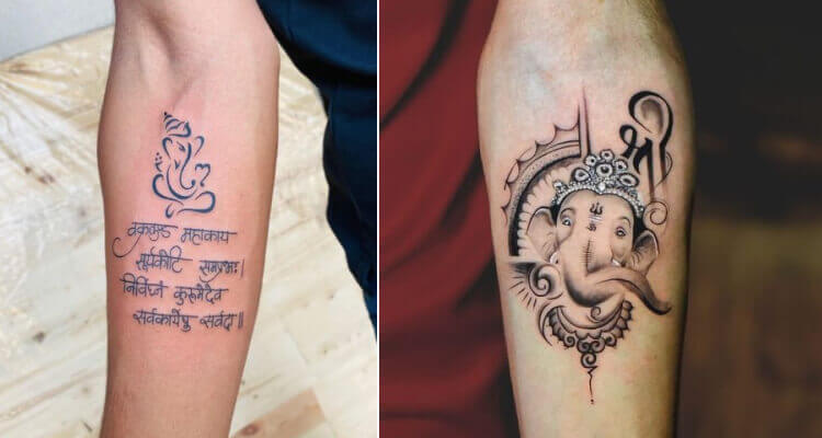 Ganesh Tattoo Designs Ganesh Tattoo Designs