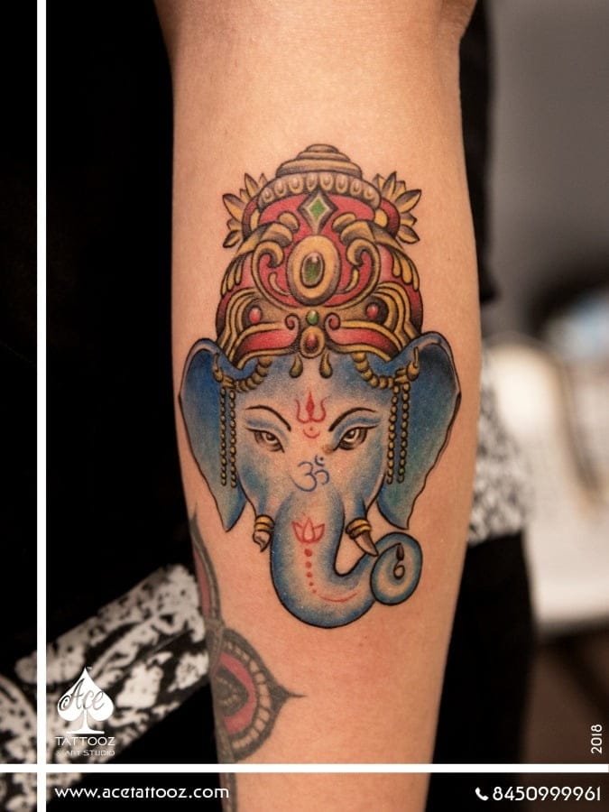 Ganesha Face Tattoo Design Tattoo Designs Tattoo Pictures Ganesha Face Tattoo Design Tattoo Designs Tattoo Pictures