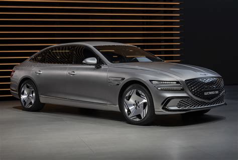 Genesis Electrified G80 Models Generations Amp Redesigns Cars Com