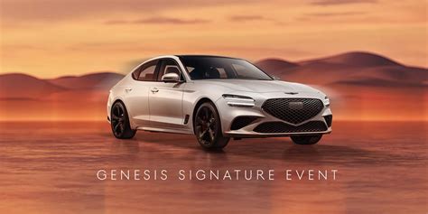 Genesis Lease Offers