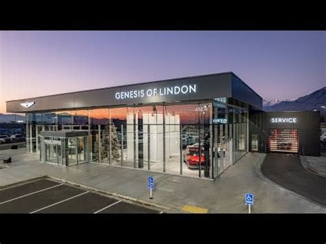 Genesis Of Lindon Experience R Genesismotors