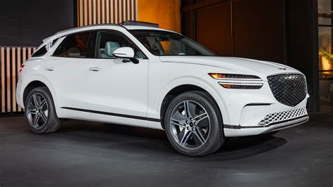 Genesis Suv With Towing