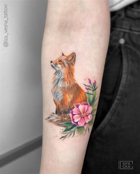 Geo Fox Tattoos