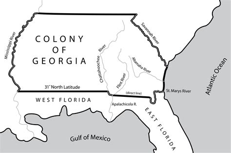 Georgia Colony