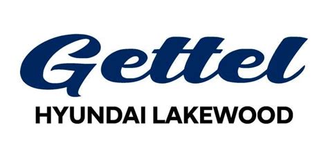 Gettel Hyundai Of Lakewood Gettel Hyundai Gettel Hyundai Of Lakewood Gettel Hyundai