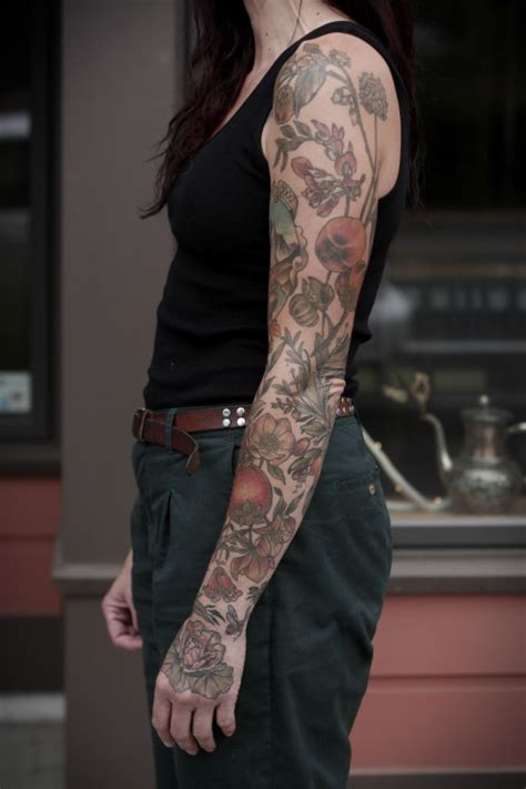 Girls With Tattoo Sleeves Tumblr Girls With Tattoo Sleeves Tumblr