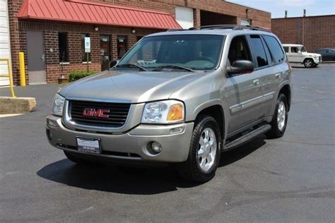 Gmc Envoy 2003 Slt Gmc Envoy 2003 Slt