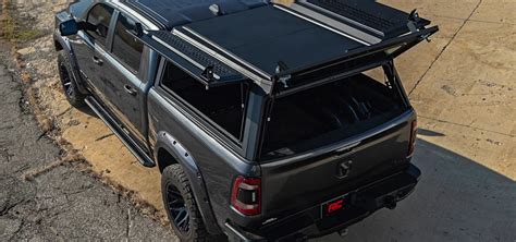 Gmc Sierra Bed Caps Camper Shells Toppers Convertible Tops