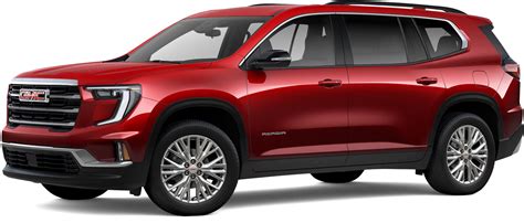 Gmc Suv 2014 Acadia