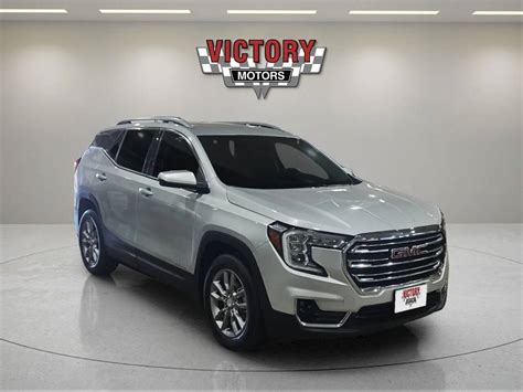 Gmc Suv Terrain Used