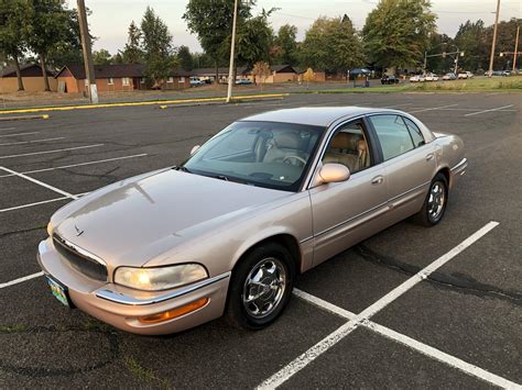 Got My First Buick 99 Park Avenue Loving Every Second Of This Ride
