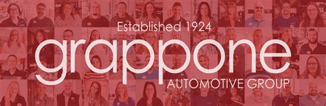 Grappone Automotive Group Your Trusted Auto Group