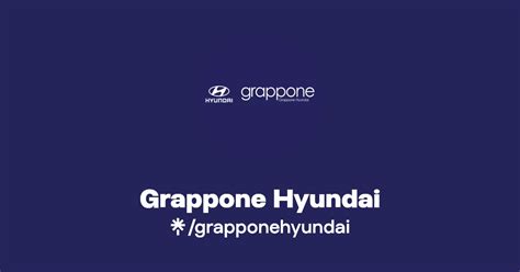 Grappone Hyundai Linktree