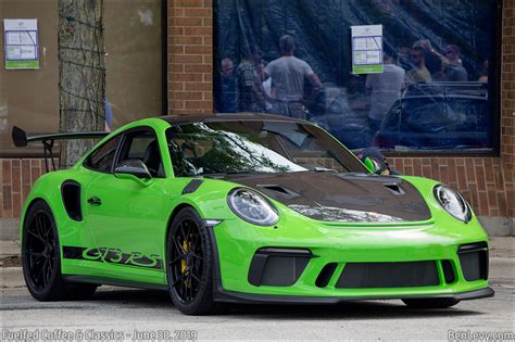 Green Porsche 911 Gt3 Rs Benlevy Com