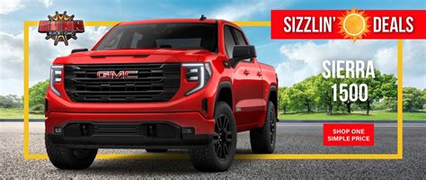 Gunn Buick Gmc New And Used Car Dealer In Selma Tx