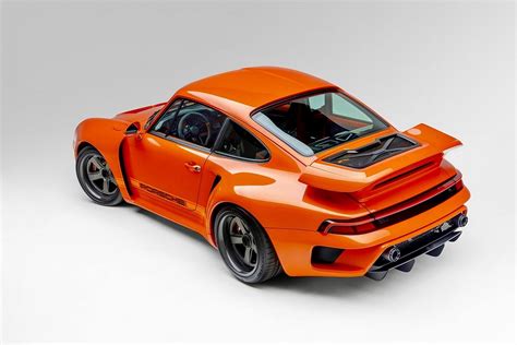 Gunther Werks Project Tornado Is A Carbon Bodied Porsche 993 Turbo