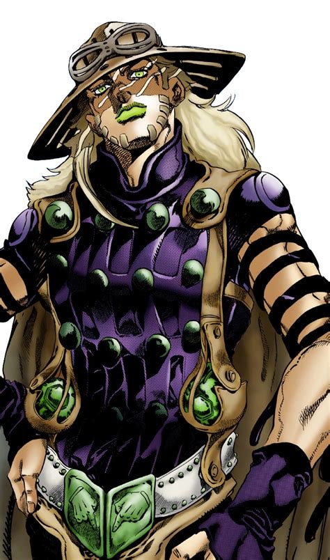 Gyro Zeppeli Render By Aeiouact4 On Deviantart Gyro Zeppeli Render By Aeiouact4 On Deviantart