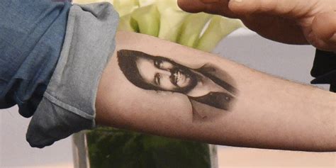 Harry Connick Jr Tattoos Blindspot Amp Quot Star Amp 39 S Harry Tattoo Youtube