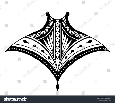 Hawaiian Stingray Tattoo Bronctattooaus Com Hawaiian Stingray Tattoo Bronctattooaus Com