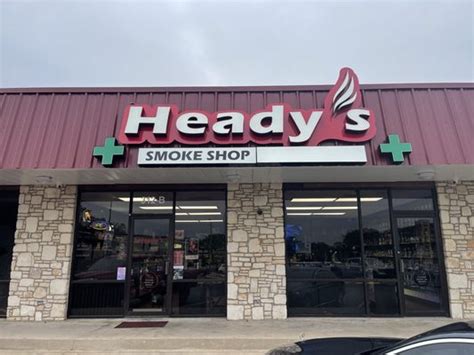 Headys Smoke Shop Updated January 2026 11 Photos 312 University