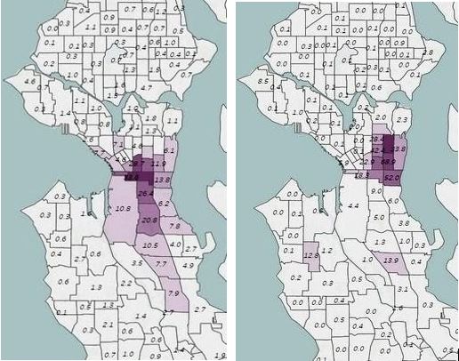 Heat And Housing A Link Between Historic Racism And Current Environmental Inequities