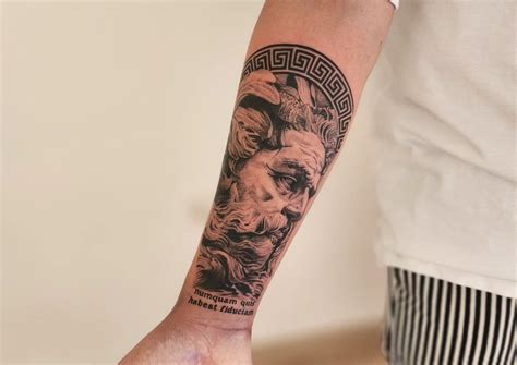 Hellenic Tattoo Designs