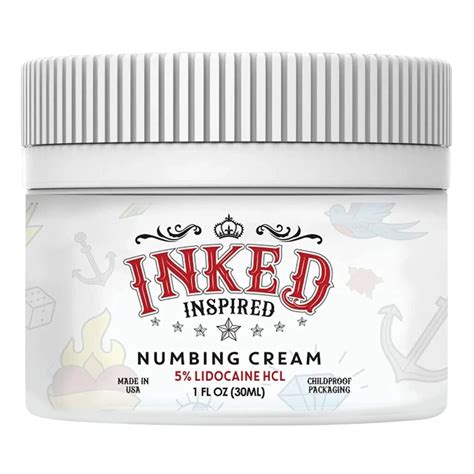 Here Are The 12 Best Tattoo Numbing Creams For Individuals With Here Are The 12 Best Tattoo Numbing Creams For Individuals With