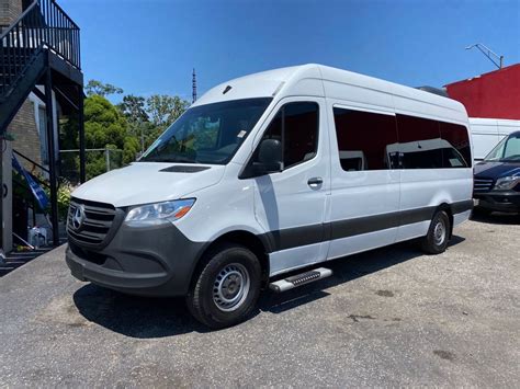 High Top Sprinter Van For Sale At Jaxon Lawson Blog