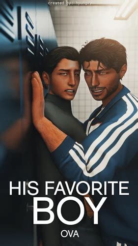 His Favorite Boy Ova