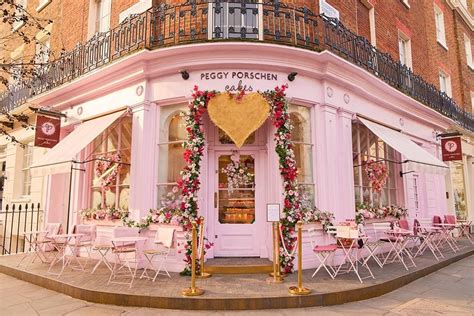 Home Peggy Porschen London