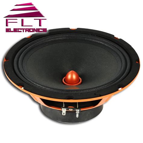 Hot Sales Pro Audio Manufacturer Of Car Speakers 8 Inch Midrange