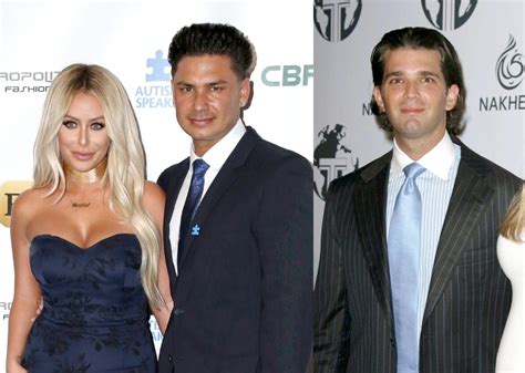 How Aubrey O Amp 39 Day Claims Donald Trump Jr Changed After Their Affair How Aubrey O Amp 39 Day Claims Donald Trump Jr Changed After Their Affair