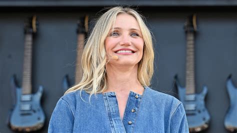 How Cameron Diaz Had A Baby At 51 Is None Of Our Business How Cameron Diaz Had A Baby At 51 Is None Of Our Business