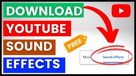 How To Download Sound Effects For Youtube Videos In 2025 Using