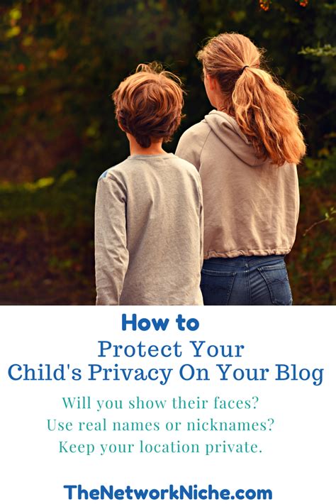 How To Protect Your Child Amp 39 S Privacy Online Influencer Marketing Agency