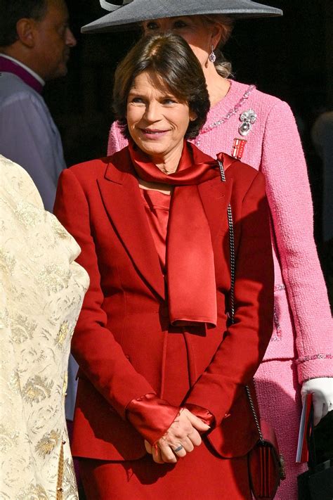 Hsh Princess Stephanie Of Monaco On Pinterest Monaco Princesses And