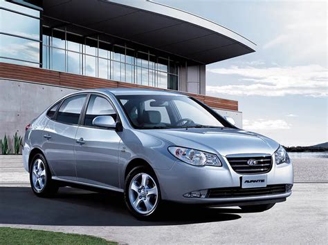 Hyundai Avante 2006 2007 2008 2009 2010 4 Hd Hyundai Avante 2006 2007 2008 2009 2010 4 Hd