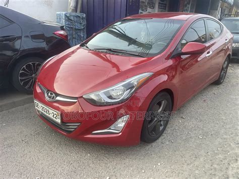 Hyundai Elantra 2013 Red In Accra Metropolitan Cars Obofour Hyundai Elantra 2013 Red In Accra Metropolitan Cars Obofour