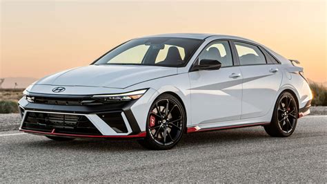 Hyundai Elantra N For Sale