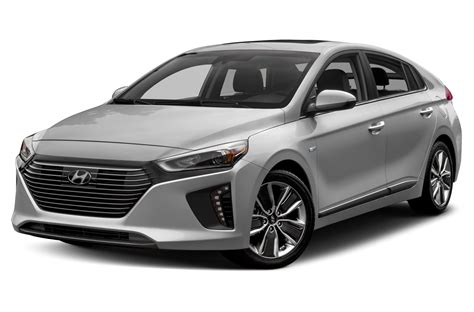 Hyundai Ioniq Hybrid Model Years Generations News Cars Com