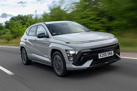 Hyundai Kona 2023 Present Expert Rating The Car Expert