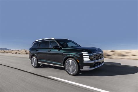 Hyundai Palisade Lease