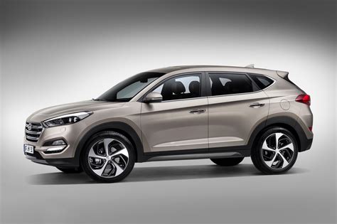 Hyundai Tucson 2016 Picture 4 Of 5