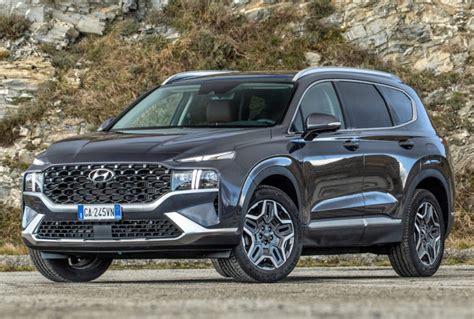 Hyundai Updates 2020 Santa Fe With More Safety Features Extra Value Heraldnet Com