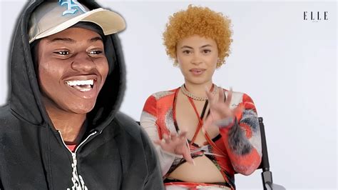 Ice Spice Reveals Her Dream Collab Twerk Moves Ask Me Anything Elle Ice Spice Reveals Her Dream Collab Twerk Moves Ask Me Anything Elle