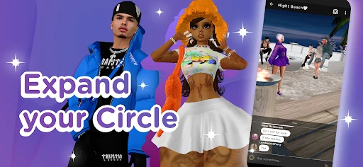 Imvu Social Chat Amp Avatar App Apps On Google Play