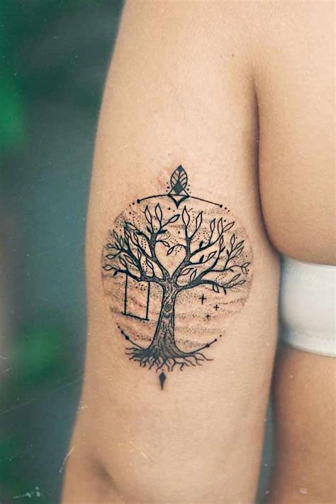 Incredible Tree Tattoo Ideas That Many Can Inspire From Glaminati Incredible Tree Tattoo Ideas That Many Can Inspire From Glaminati