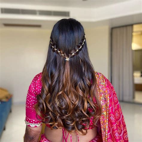 Indian Hairstyles For Long Hair For School Indian Hairstyles For Long Hair For School